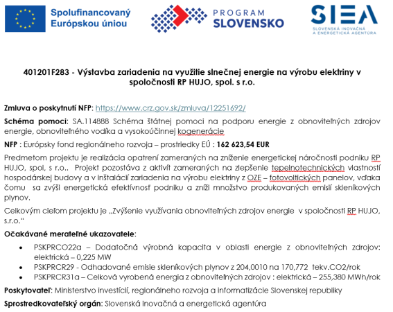 financovane eu