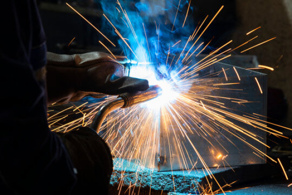 welder co2